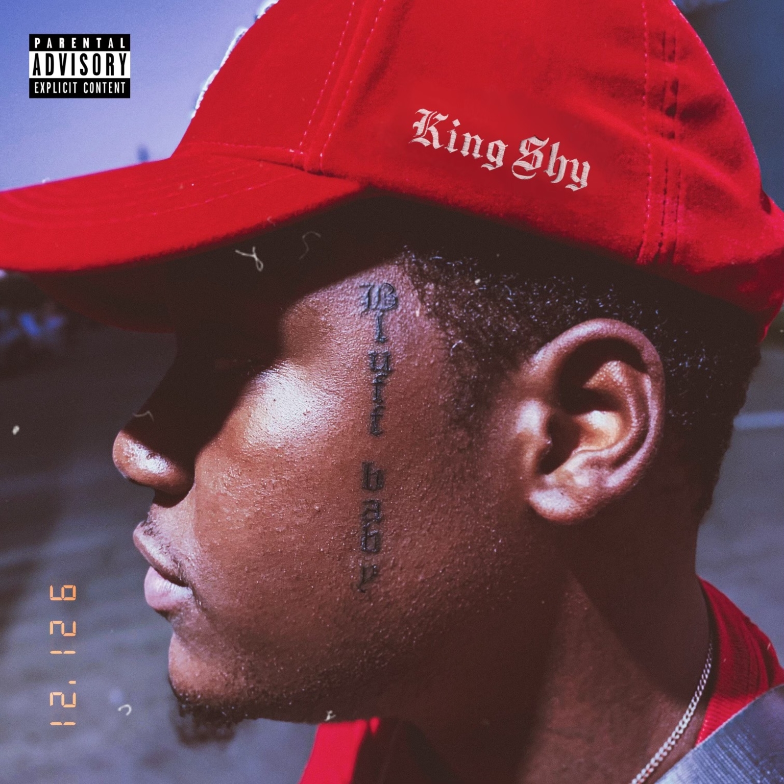 King Shy - Bluff Baby Cover Art