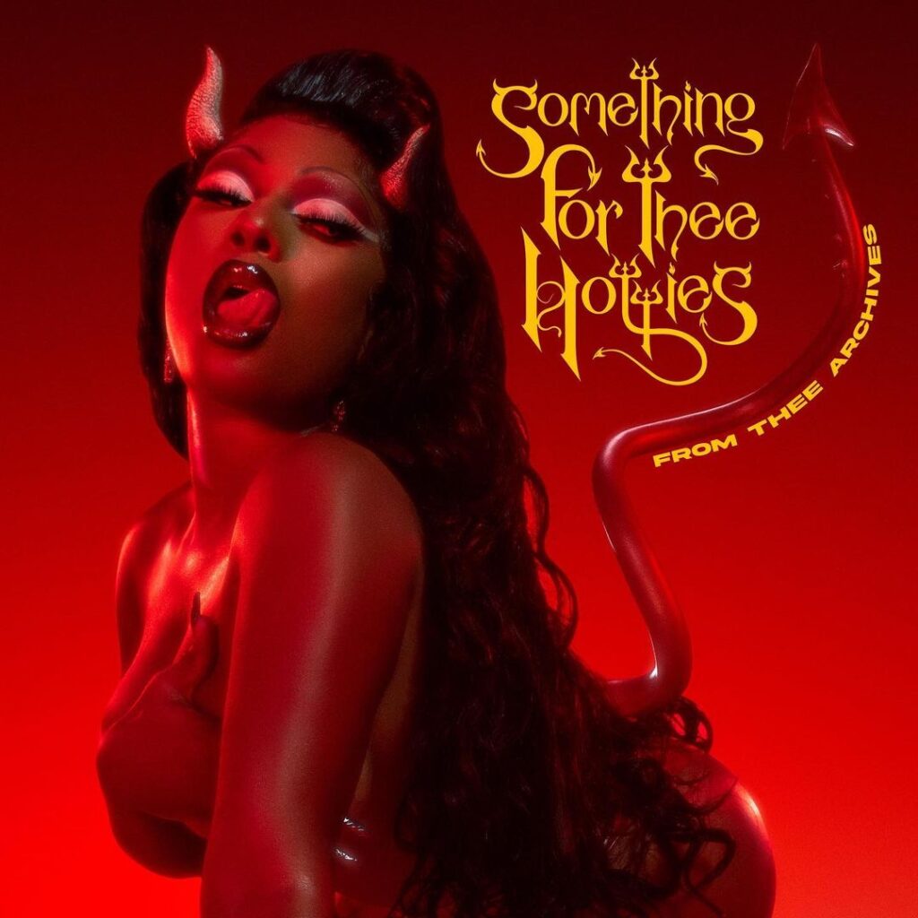 Megan Thee Stallion - Something For Thee Hotties Cover Art