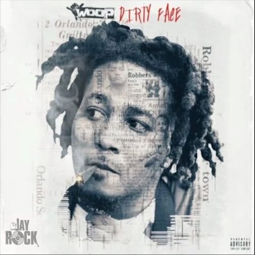 Woop - Dirty Face Cover Art