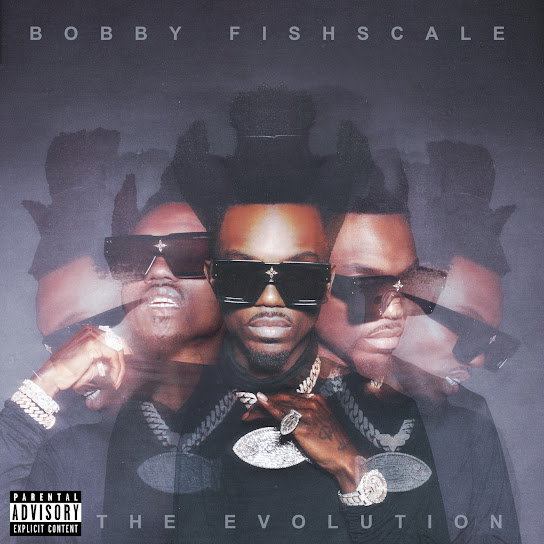 Bobby Fishscale - The Evolution Cover Art