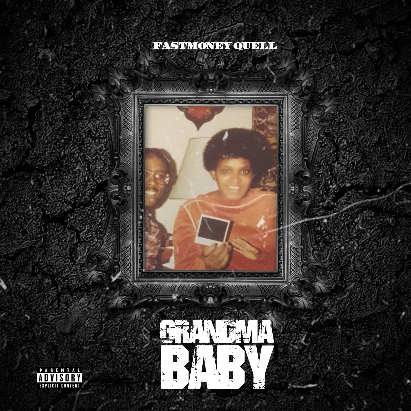 Fast Money Quell - Grandma Baby Cover Art