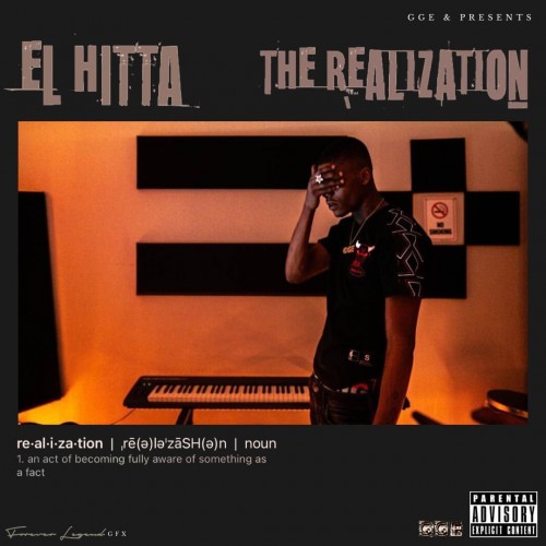 El Hitta - The Realization Cover Art
