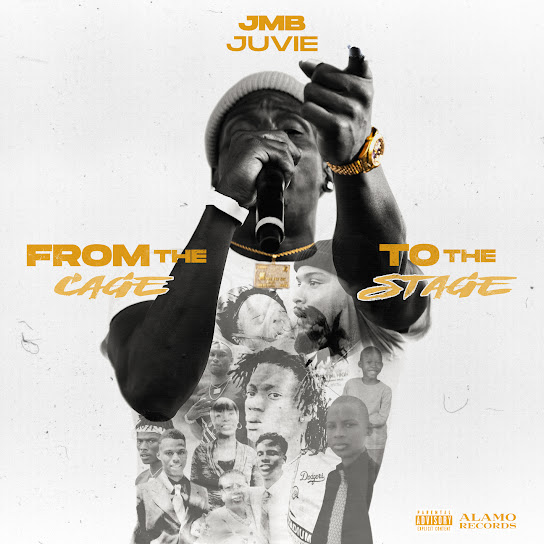 JMB Juvie - From The Cage To The Stage Cover Art