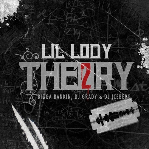 Lil Lody - Theory 2 Cover Art