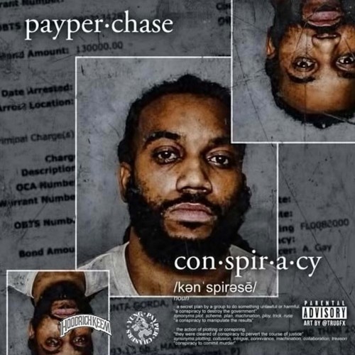 Payper Chase - Conspiracy Cover Art