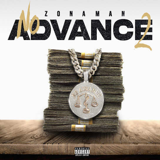 Zona Man - No Advance 2 Cover Art