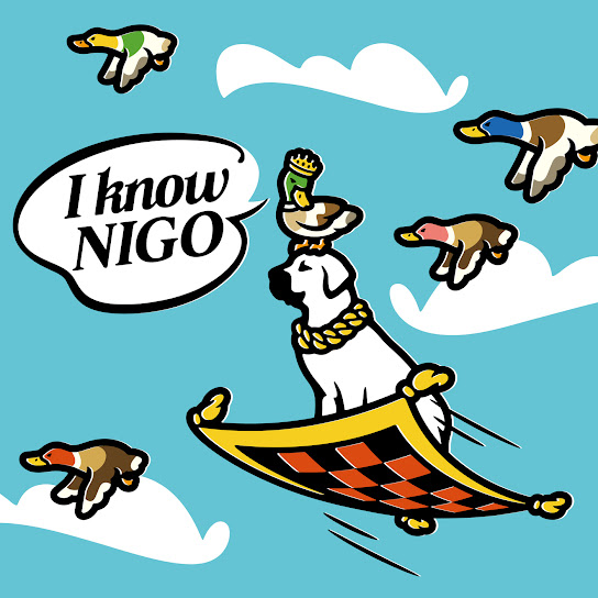 Nigo - I Know Nigo! Cover Art