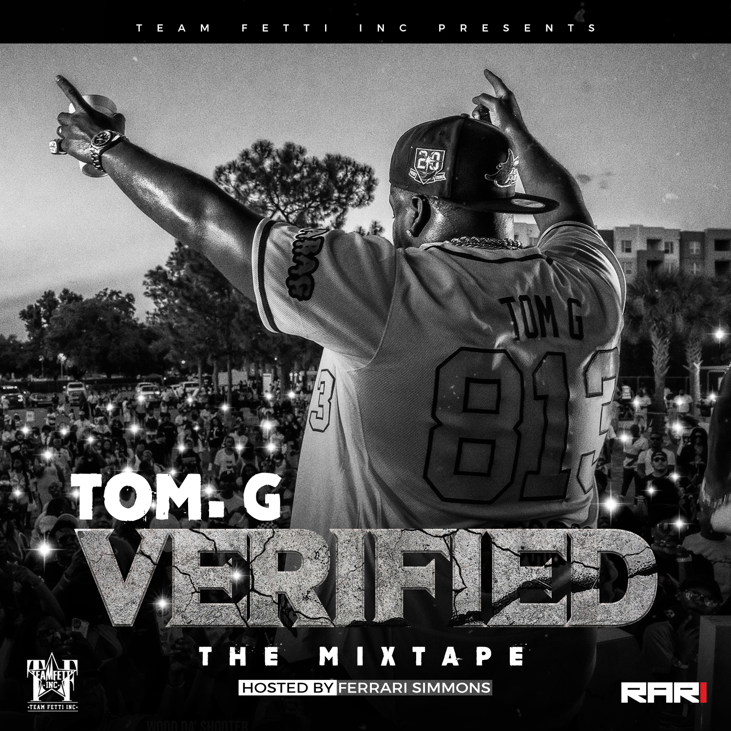 Tom. G - Verified Cover Art