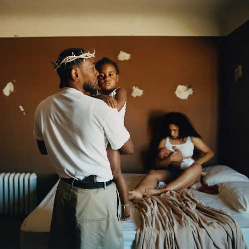 Kendrick Lamar - Mr. Morale & The Big Steppers Cover Art