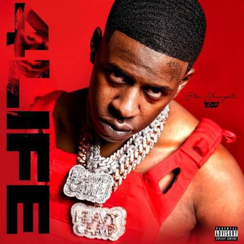 Blac Youngsta - 4Life Cover Art