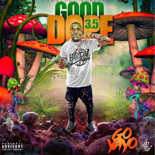 Go Yayo - Good Dope 3.5 Cover Art