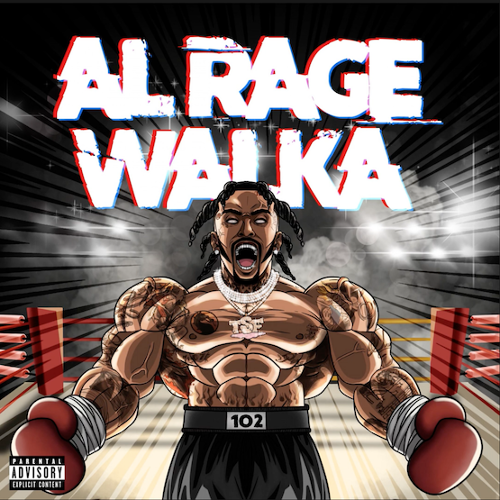Sauce Walka - Al Rage Walka Cover Art