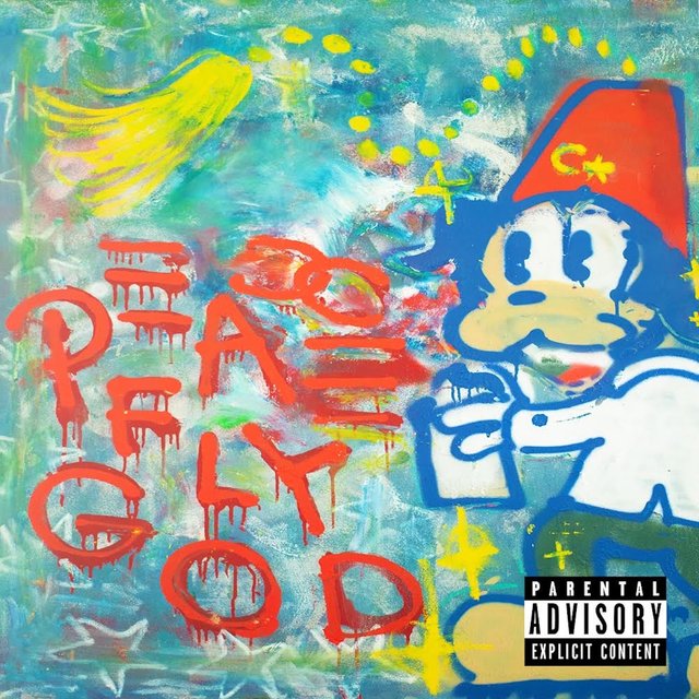 Westside Gunn - Peace Fly God Cover Art