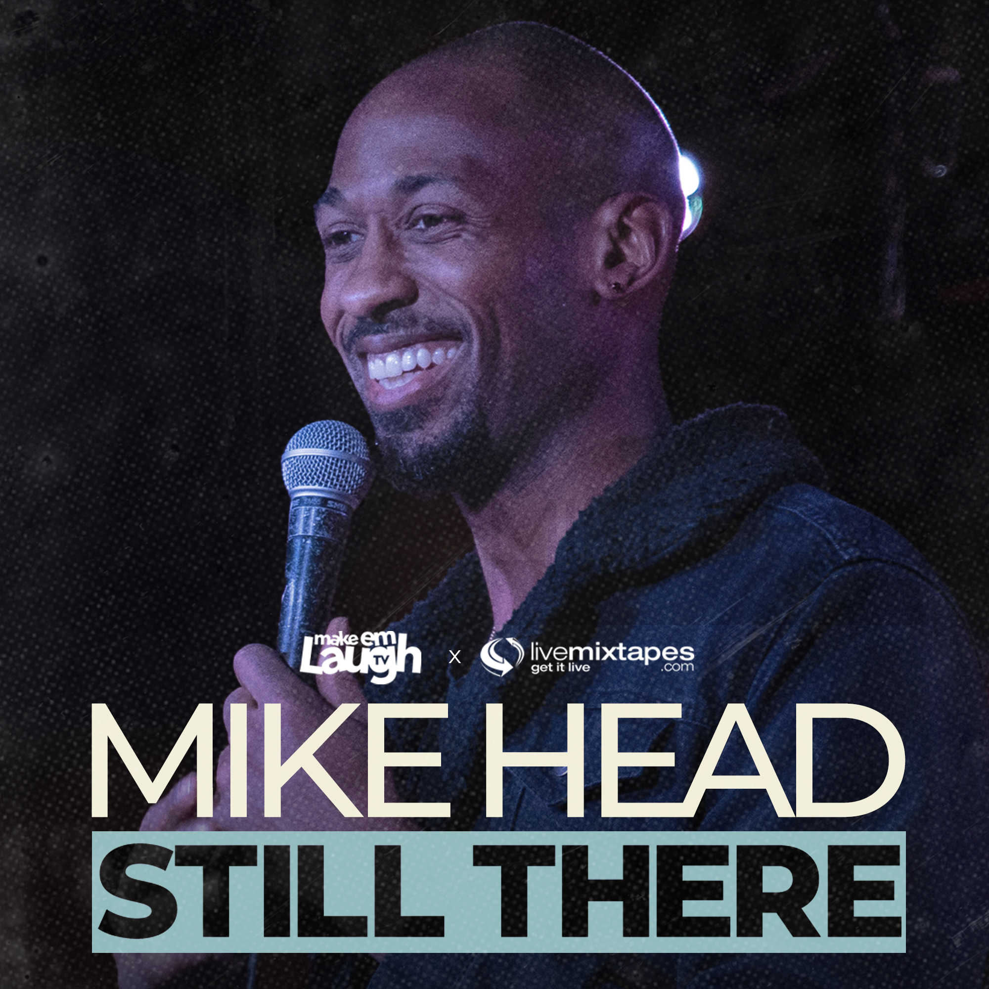 Mike Head - Still There Cover Art