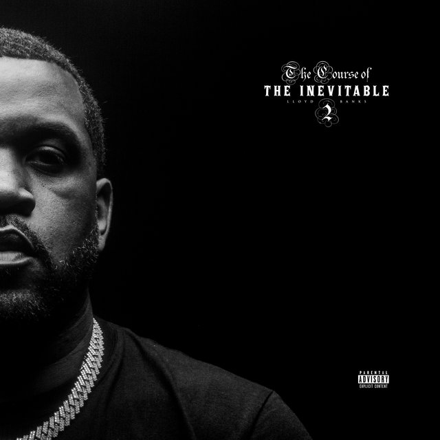Lloyd Banks - The Course Of The Inevitable 2 Cover Art