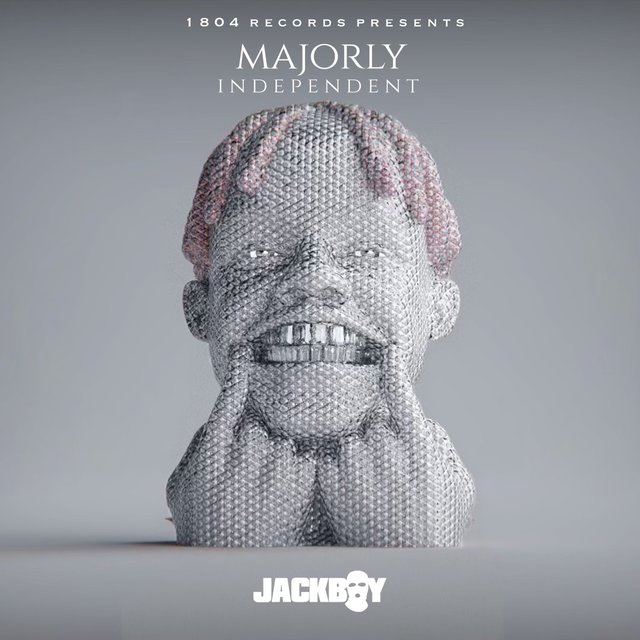 Jackboy - Majorly Independent Cover Art