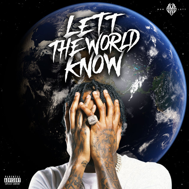 MGM Lett - Lett The World Know Cover Art