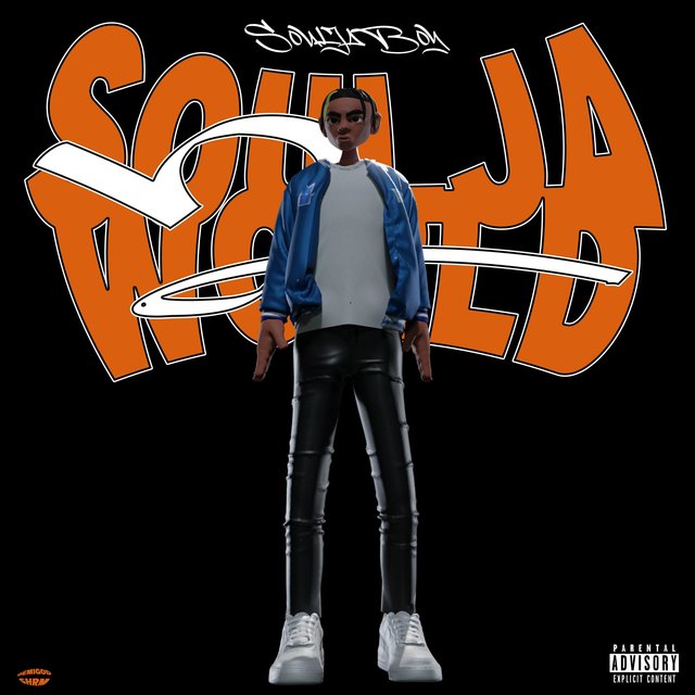 Soulja Boy - Soulja World 2 Cover Art