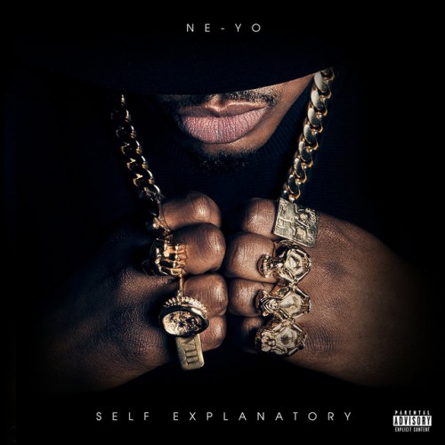 Ne-Yo - Self Explanatory Cover Art