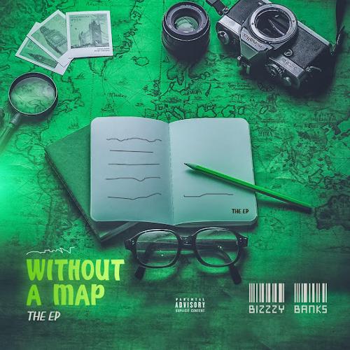 Bizzy Banks - Without A Map Cover Art