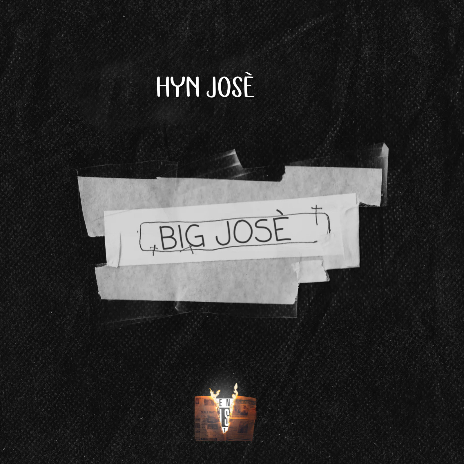 HYN Josè - Big Josè Cover Art