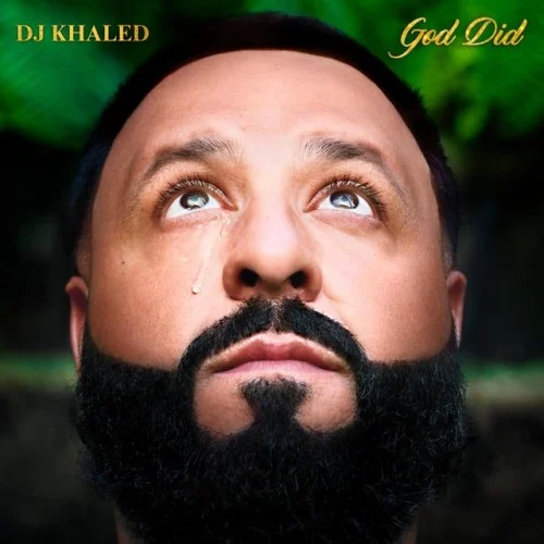 DJ Khaled - God Did Cover Art
