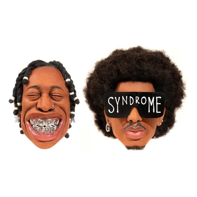 AG Club - Impostor Syndrome Cover Art
