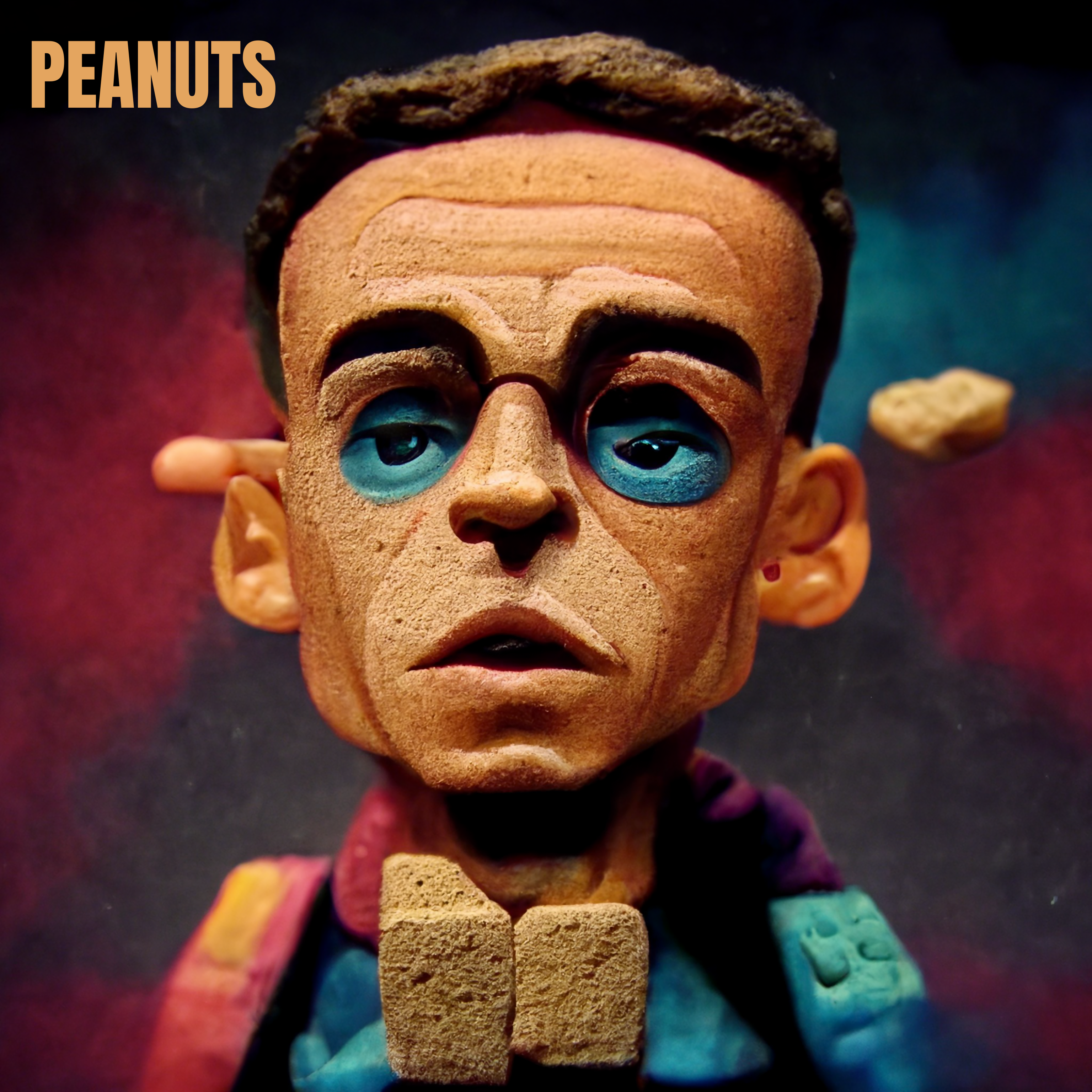 Peanuts - Peanuts Cover Art