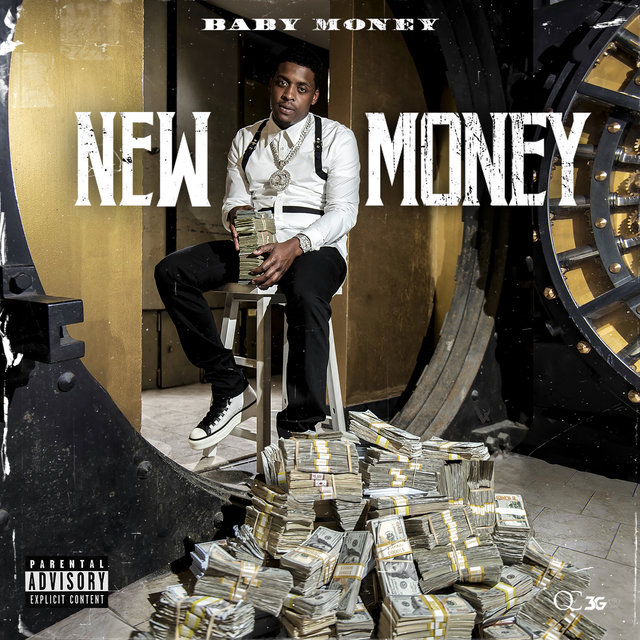 Baby Money - New Money Cover Art