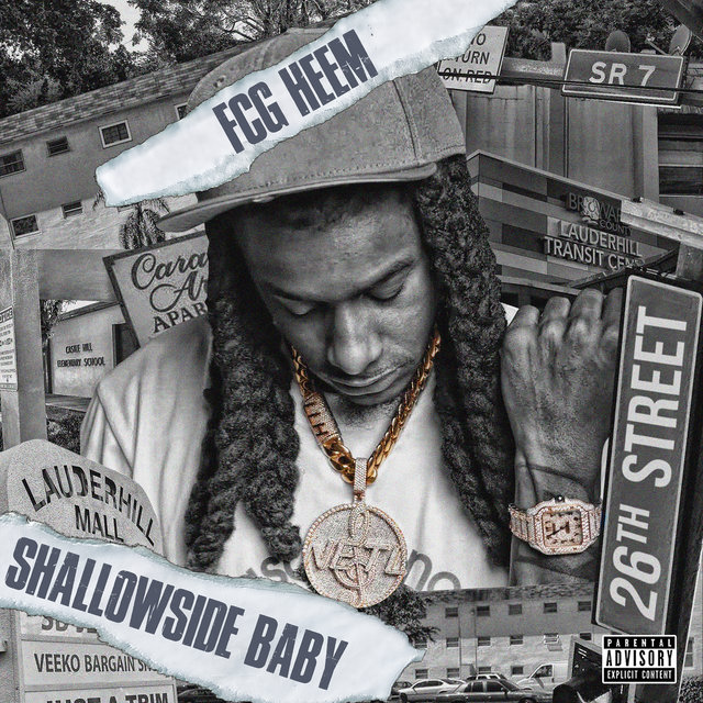 FCG Heem - Shallowside Baby Cover Art