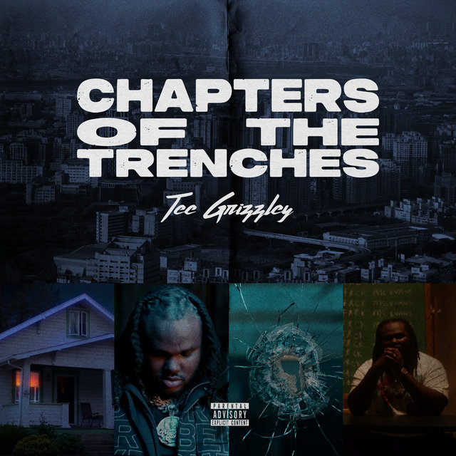 Tee Grizzley - Chapters Of The Trenches Cover Art