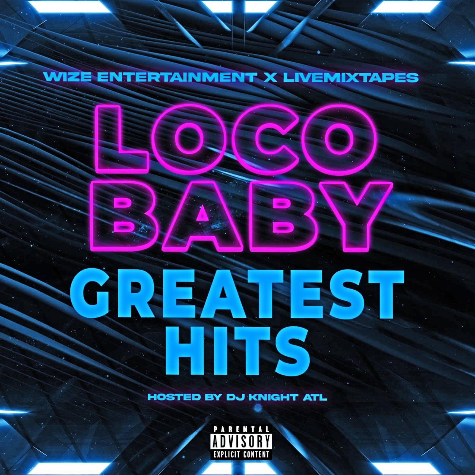 Loco Baby - Loco Greatest Hits Cover Art