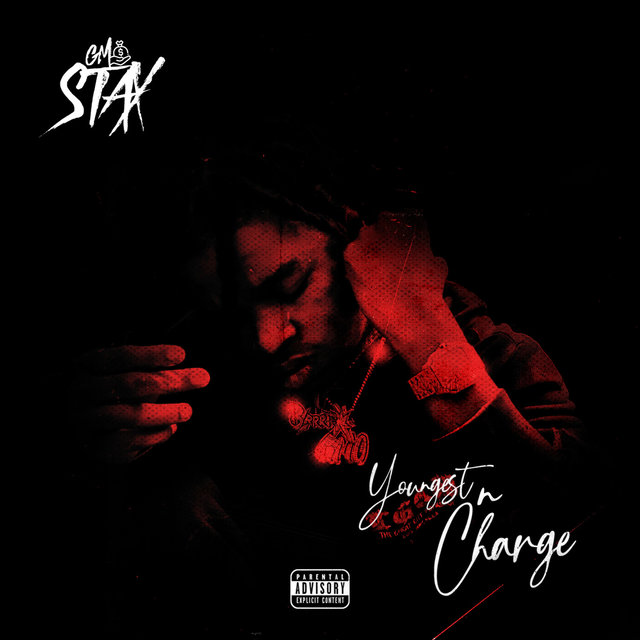 GMO Stax - Youngest N Charge Cover Art