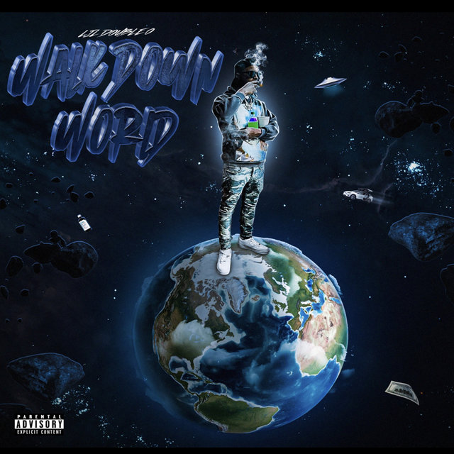 Lil Double 0 - Walk Down World Cover Art