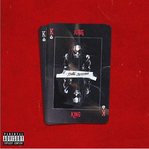 Young Scooter - Jugg King Cover Art