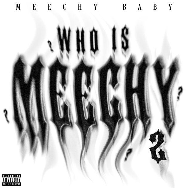 Meechy Baby - Who Is Meechy 2 Cover Art