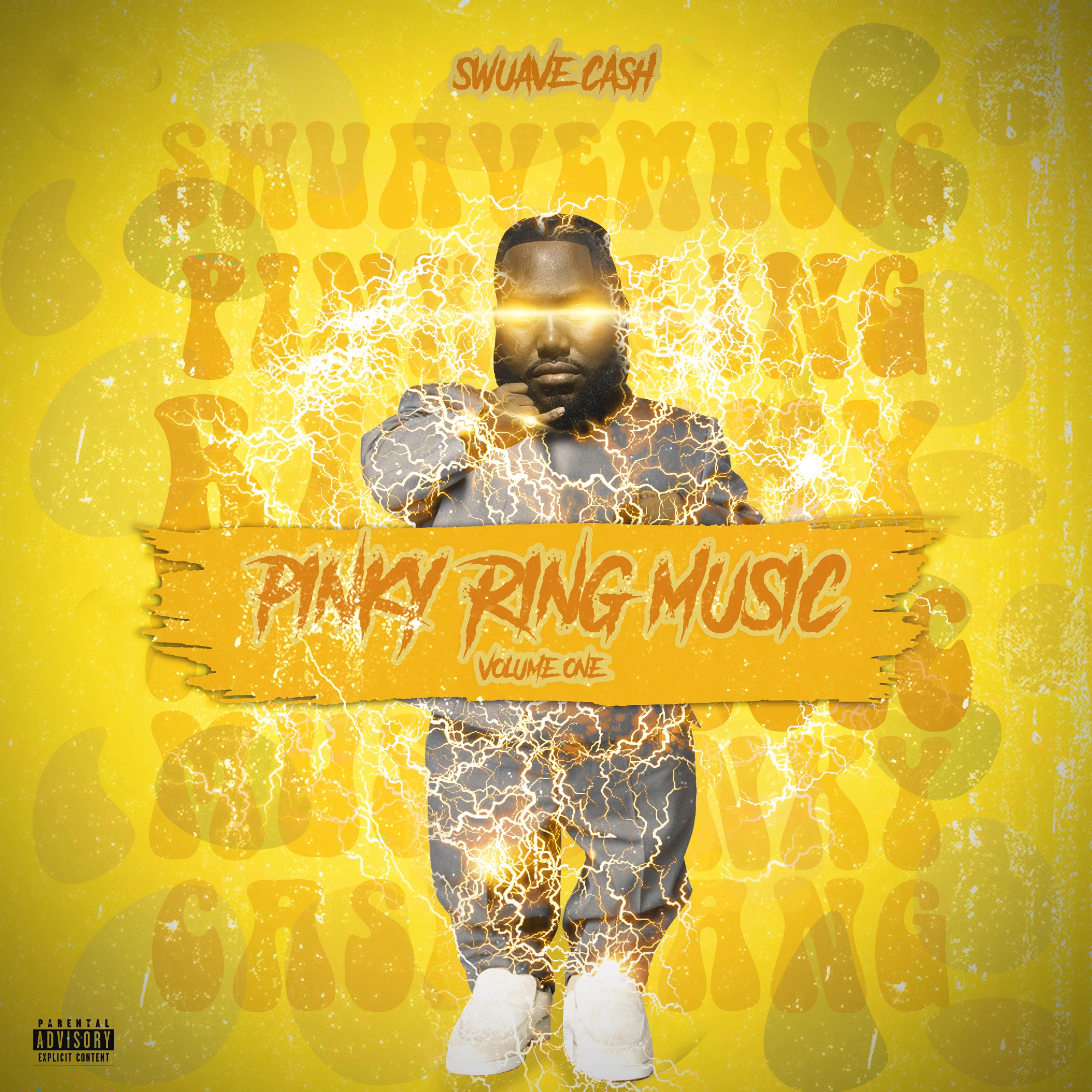 Swuave Cash - Pinky Ring Music (Volume One) Cover Art