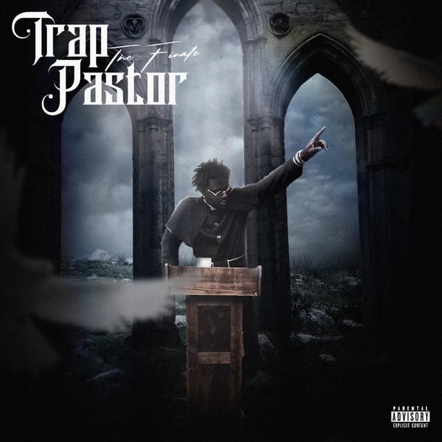 VL Deck - Trap Pastor 3: The Finale Cover Art