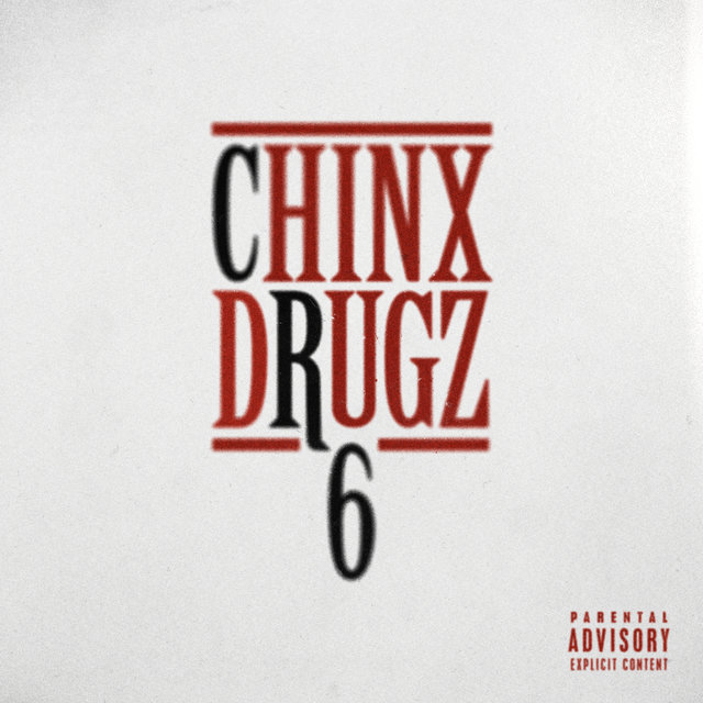 Chinx - CR6 Cover Art