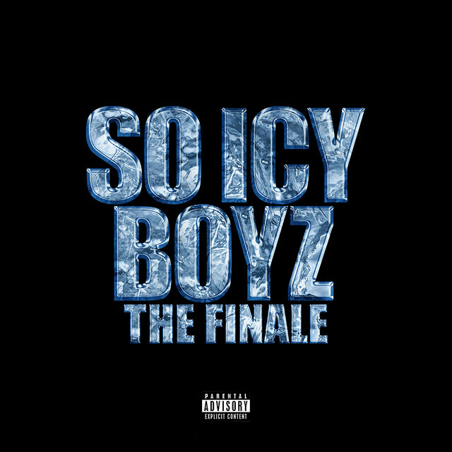 So Icy Boyz - The Finale Cover Art