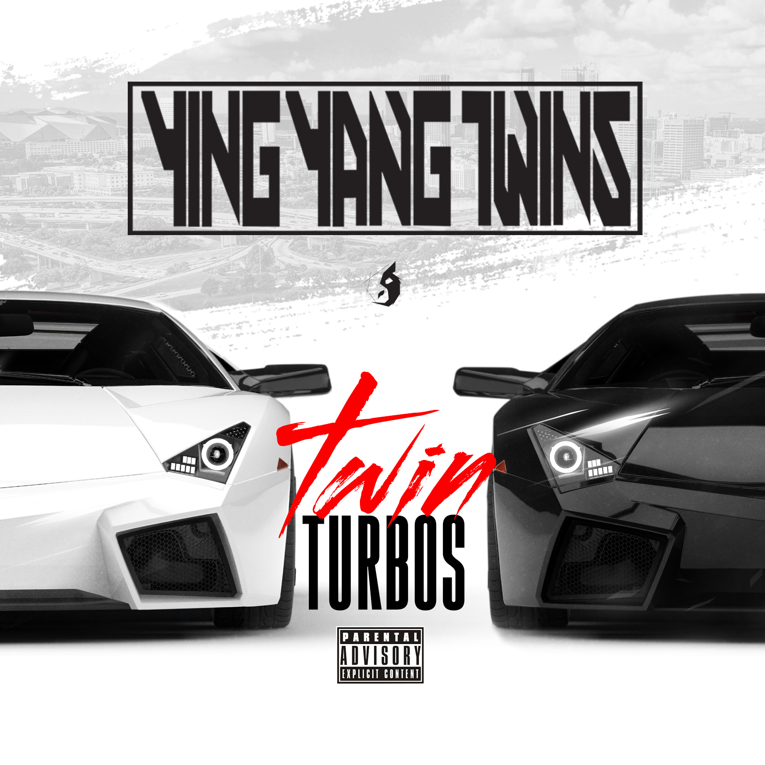 Ying Yang Twins - Twin Turbos EP Cover Art