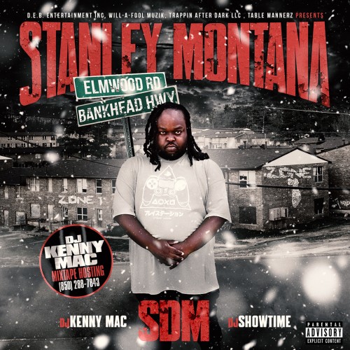 SDM - Stanley Montana Cover Art