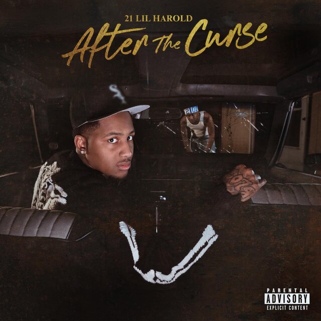 21 Lil Harold - After The Curse Cover Art