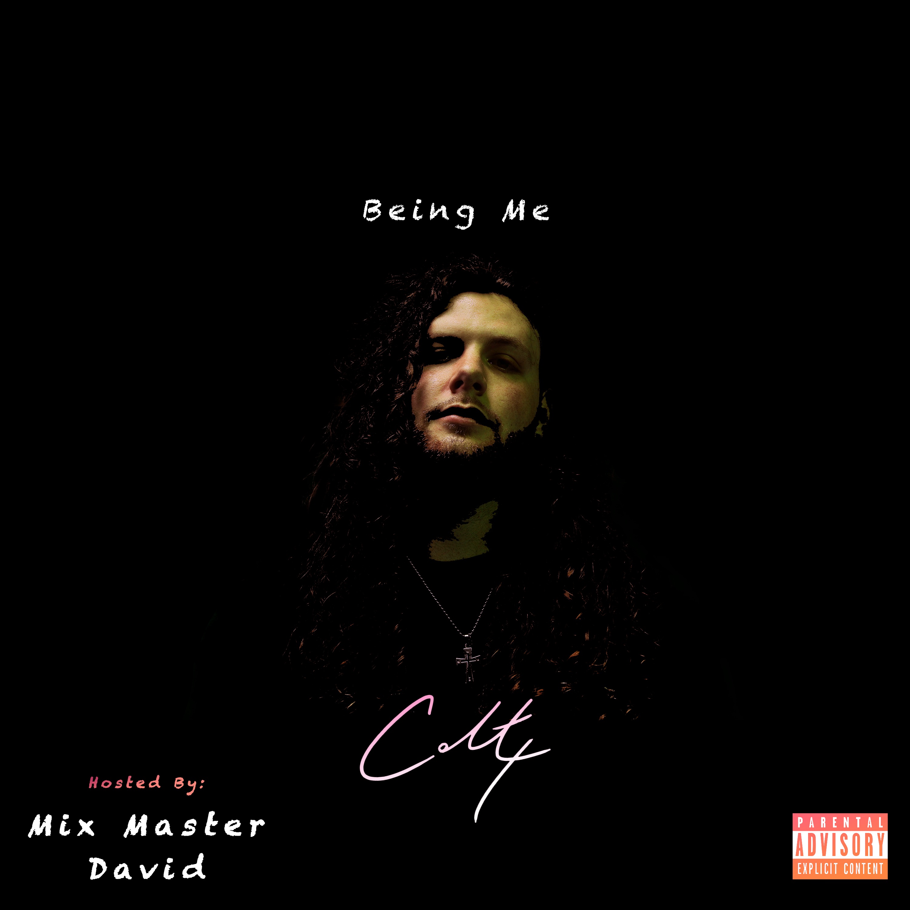 COLTx - Being Me Cover Art