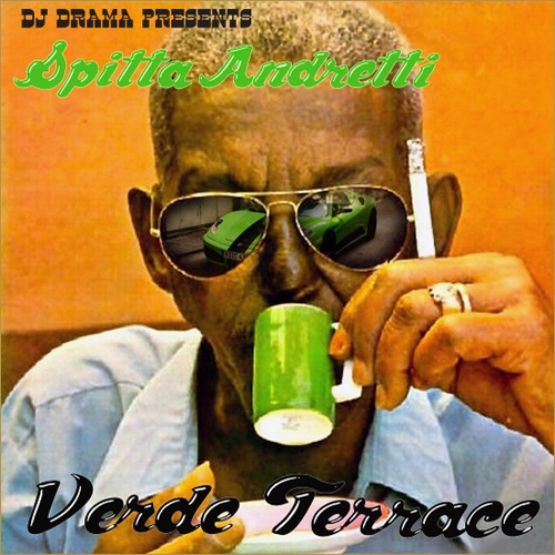Curren$y - Verde Terrace Cover Art
