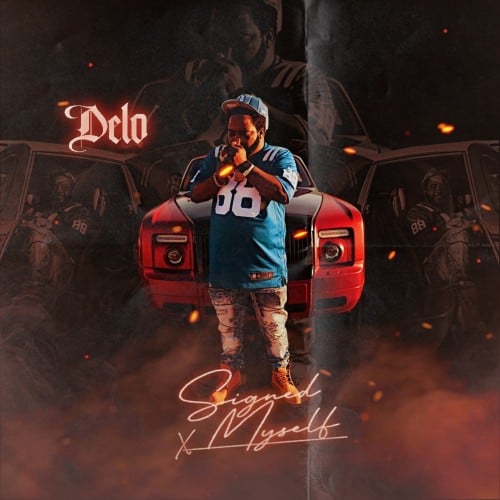 Delo - Signed Myself Cover Art