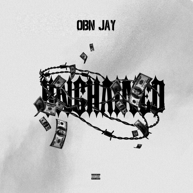 OBN Jay - Unchained Cover Art