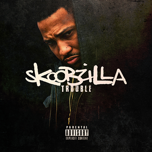 Trouble - Skoobzilla Cover Art
