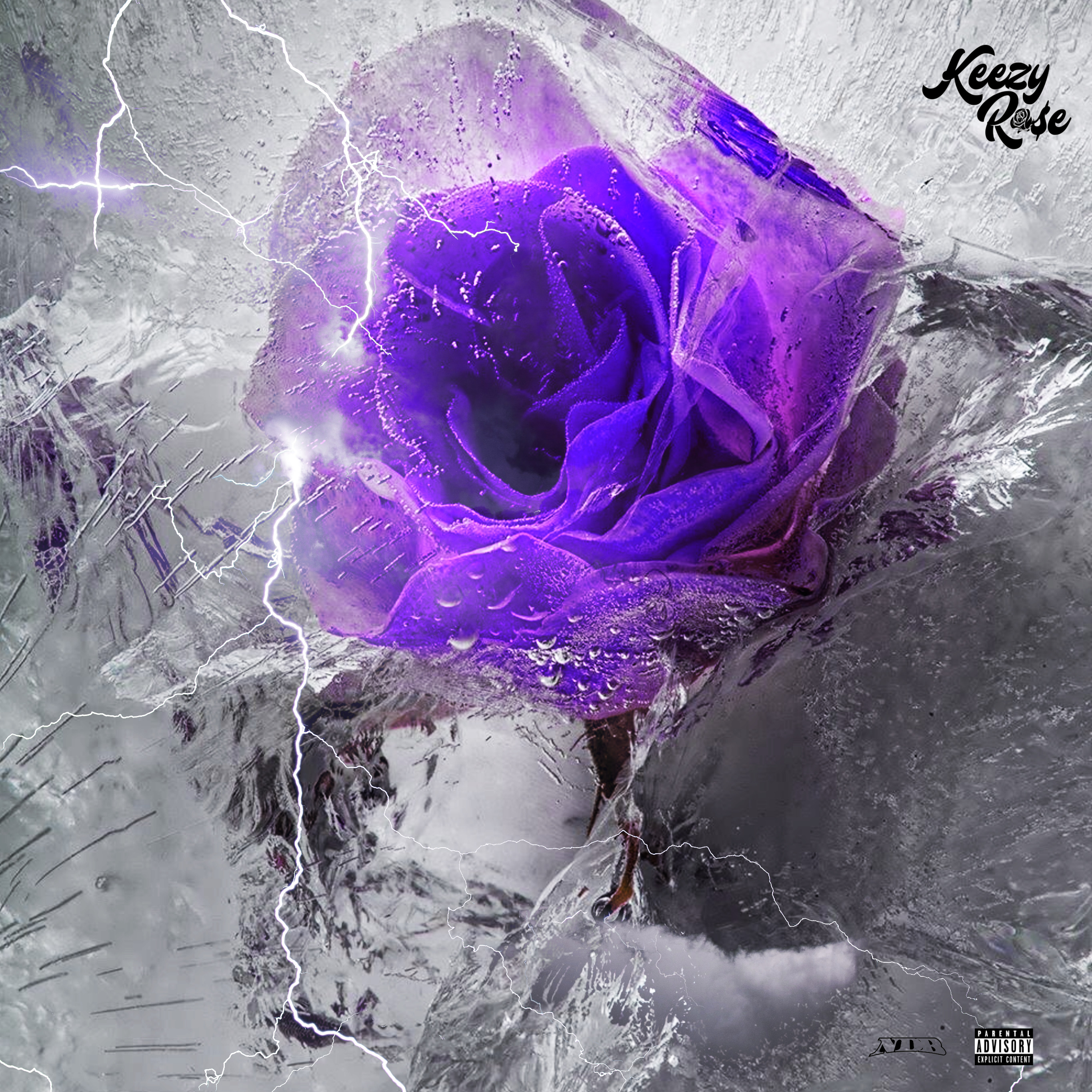 Keezy Rose - Froze Mode Cover Art