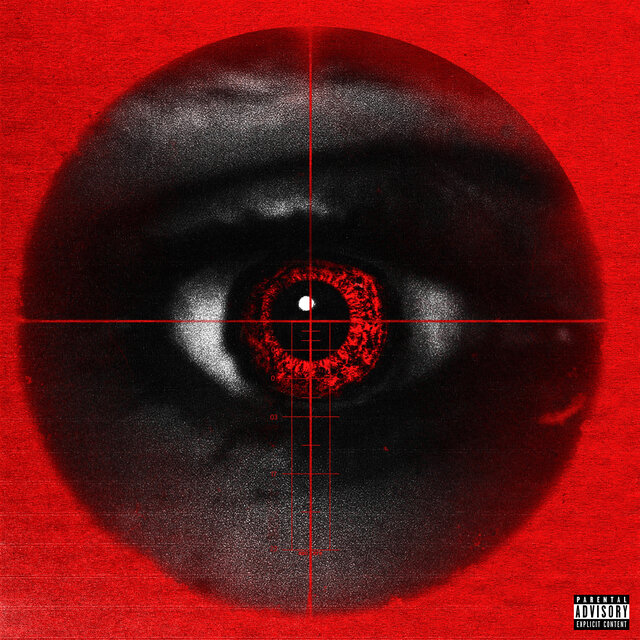 Money Man - Red Eye Cover Art